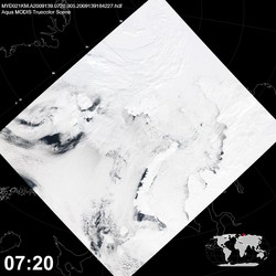 Level 1B Image at: 0720 UTC