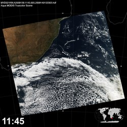 Level 1B Image at: 1145 UTC