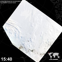 Level 1B Image at: 1540 UTC