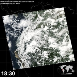 Level 1B Image at: 1830 UTC