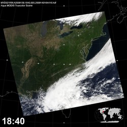 Level 1B Image at: 1840 UTC