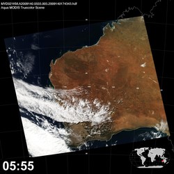 Level 1B Image at: 0555 UTC