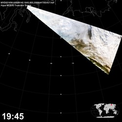 Level 1B Image at: 1945 UTC