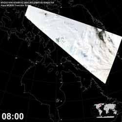 Level 1B Image at: 0800 UTC