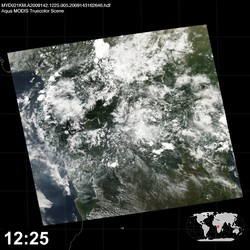 Level 1B Image at: 1225 UTC