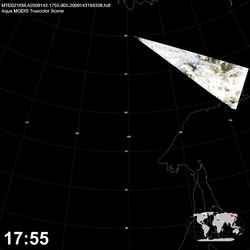 Level 1B Image at: 1755 UTC