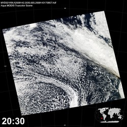 Level 1B Image at: 2030 UTC