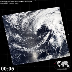 Level 1B Image at: 0005 UTC