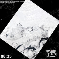 Level 1B Image at: 0835 UTC