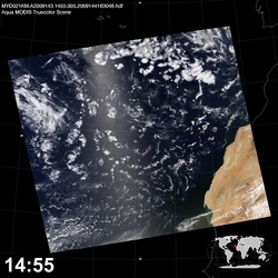 Level 1B Image at: 1455 UTC