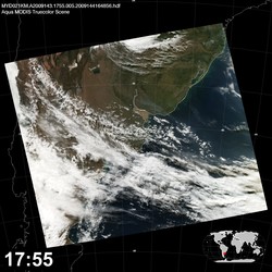 Level 1B Image at: 1755 UTC