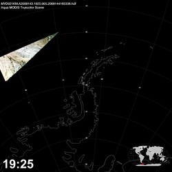 Level 1B Image at: 1925 UTC