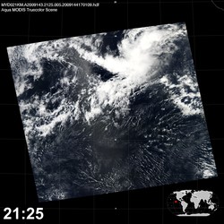 Level 1B Image at: 2125 UTC