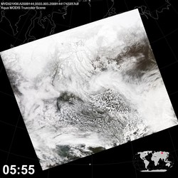 Level 1B Image at: 0555 UTC