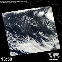 Level 1B Image at: 1350 UTC