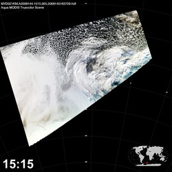 Level 1B Image at: 1515 UTC