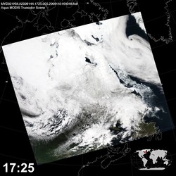 Level 1B Image at: 1725 UTC