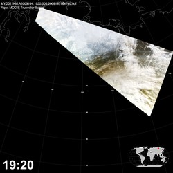 Level 1B Image at: 1920 UTC