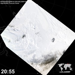 Level 1B Image at: 2055 UTC