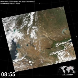 Level 1B Image at: 0855 UTC