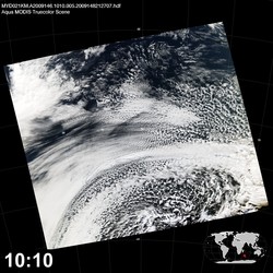 Level 1B Image at: 1010 UTC