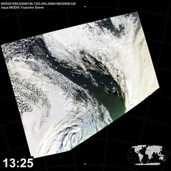 Level 1B Image at: 1325 UTC