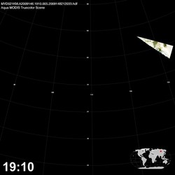 Level 1B Image at: 1910 UTC