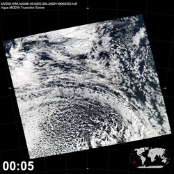 Level 1B Image at: 0005 UTC