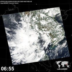 Level 1B Image at: 0655 UTC