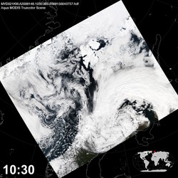 Level 1B Image at: 1030 UTC