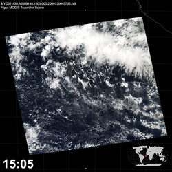 Level 1B Image at: 1505 UTC