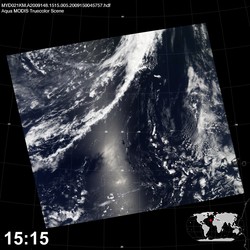 Level 1B Image at: 1515 UTC