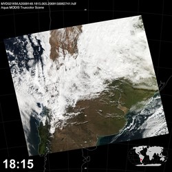 Level 1B Image at: 1815 UTC