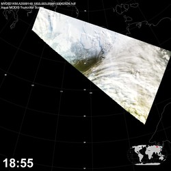 Level 1B Image at: 1855 UTC