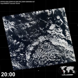 Level 1B Image at: 2000 UTC