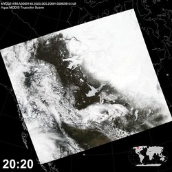 Level 1B Image at: 2020 UTC