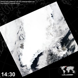 Level 1B Image at: 1430 UTC