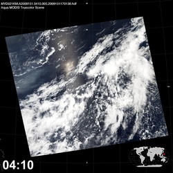 Level 1B Image at: 0410 UTC