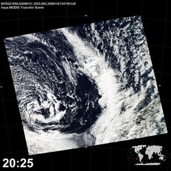 Level 1B Image at: 2025 UTC