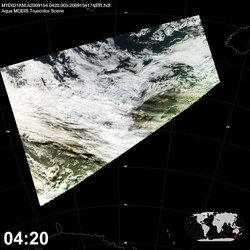 Level 1B Image at: 0420 UTC