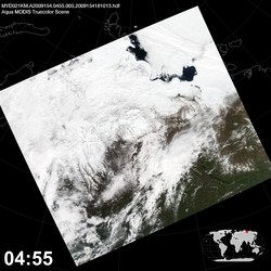 Level 1B Image at: 0455 UTC