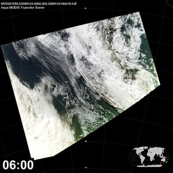 Level 1B Image at: 0600 UTC