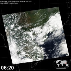 Level 1B Image at: 0620 UTC