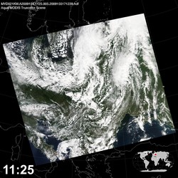 Level 1B Image at: 1125 UTC