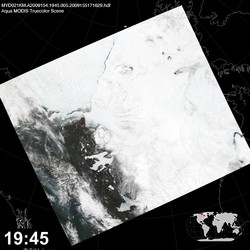 Level 1B Image at: 1945 UTC