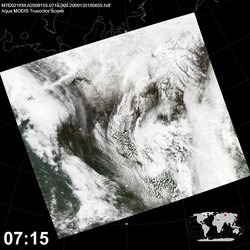 Level 1B Image at: 0715 UTC