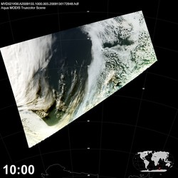 Level 1B Image at: 1000 UTC