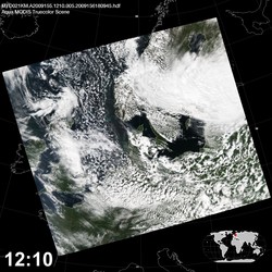 Level 1B Image at: 1210 UTC