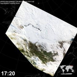 Level 1B Image at: 1720 UTC