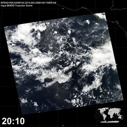 Level 1B Image at: 2010 UTC